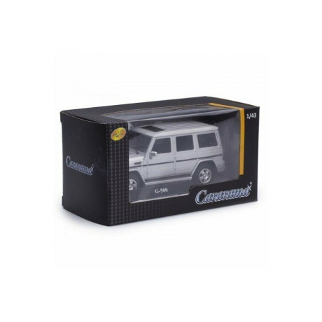 Мини-модель 1:43 