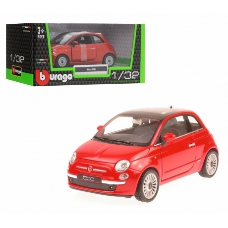 

Модель "Fiat 500" 1:32 арт.43011