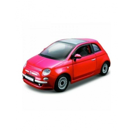 Модель &quot;Fiat 500&quot; 1:32 арт.43011 - фото 3