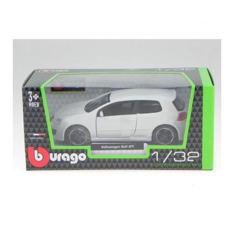 Модель &quot;Volkswagen Golf GTI&quot; 1:32 арт.43005 - фото 2