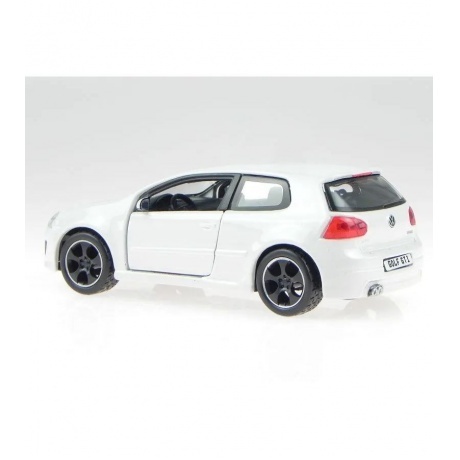 Модель &quot;Volkswagen Golf GTI&quot; 1:32 арт.43005 - фото 3