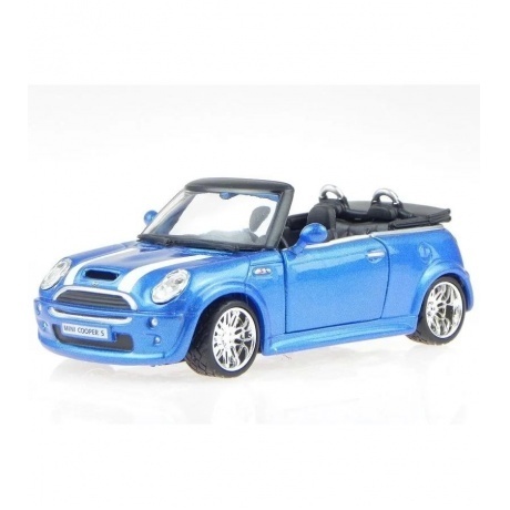 Модель "Mini Cooper S Cabriolet" 1:32 арт.43041 - фото 3