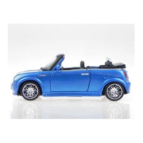 Модель "Mini Cooper S Cabriolet" 1:32 арт.43041 - фото 5