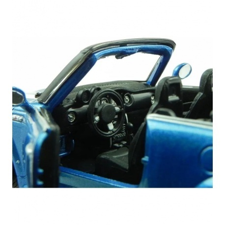 Модель "Mini Cooper S Cabriolet" 1:32 арт.43041 - фото 6