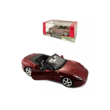 Модель "Race Play. Ferrari California T" 1:32 арт.46103