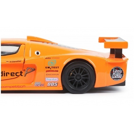 Модель &quot;Maserati MC12&quot; 1:24 металл. арт.18-21078 - фото 13