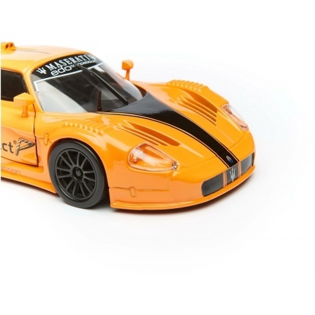 Модель &quot;Maserati MC12&quot; 1:24 металл. арт.18-21078 - фото 14