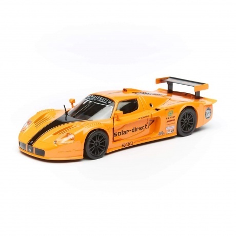 Модель &quot;Maserati MC12&quot; 1:24 металл. арт.18-21078 - фото 3