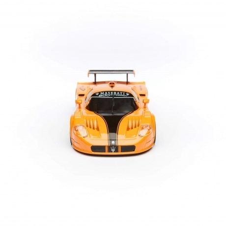 Модель &quot;Maserati MC12&quot; 1:24 металл. арт.18-21078 - фото 9