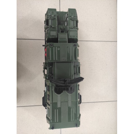 Военный тягач "Щит" с кунгом 257 хорошее состояние - фото 4