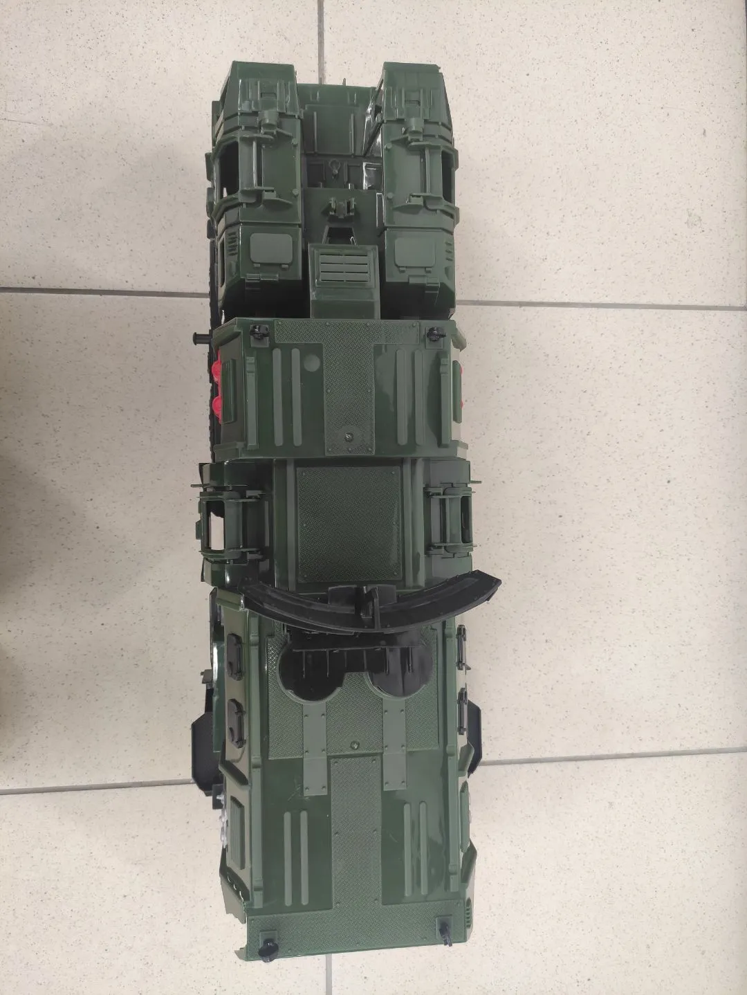 Военный тягач "Щит" с кунгом 257 хорошее состояние - фото 4