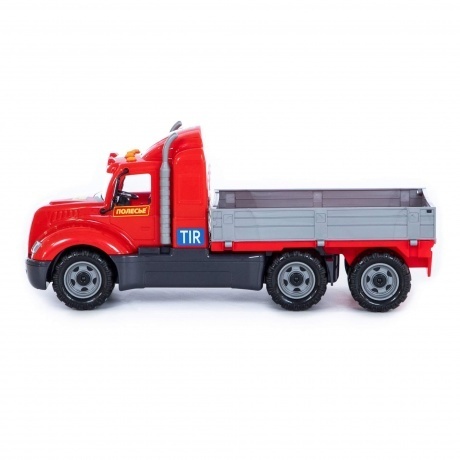 Машинки Полесье бортовой &quot;Майк&quot; (в сеточке) - фото 2