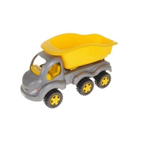 Машинки Совтехстром самосвал "Мамонт" (в мешке)