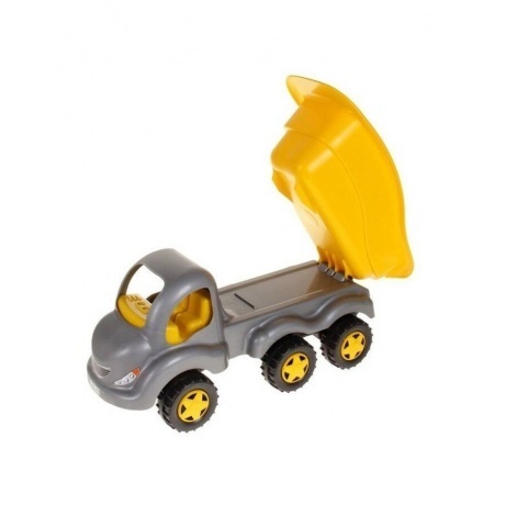 Машинки Совтехстром самосвал "Мамонт" (в мешке) - фото 2