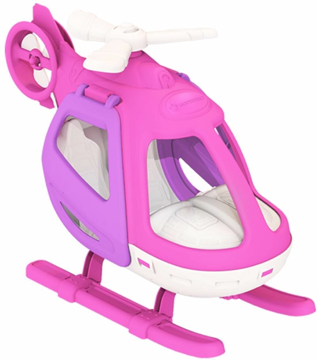 Вертолет Фея вертолет детский нордпласт игрушка для мальчиков