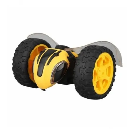 Внедорожник Lightning Bee 1:8 на РУ (свет,звук) в коробке с акку...