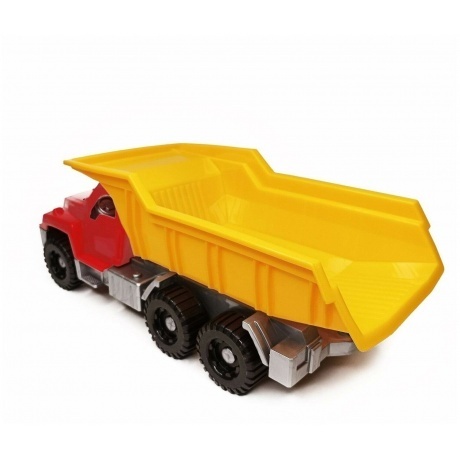Грузовик большой Нордпласт "Строитель" 37 см - фото 2