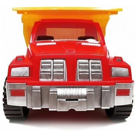 Грузовик большой Нордпласт "Строитель" 37 см - фото 4