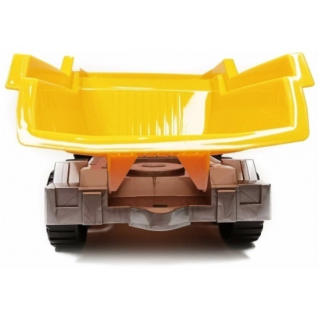 Грузовик большой Нордпласт "Строитель" 37 см - фото 5