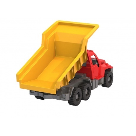 Грузовик большой Нордпласт "Строитель" 37 см - фото 10