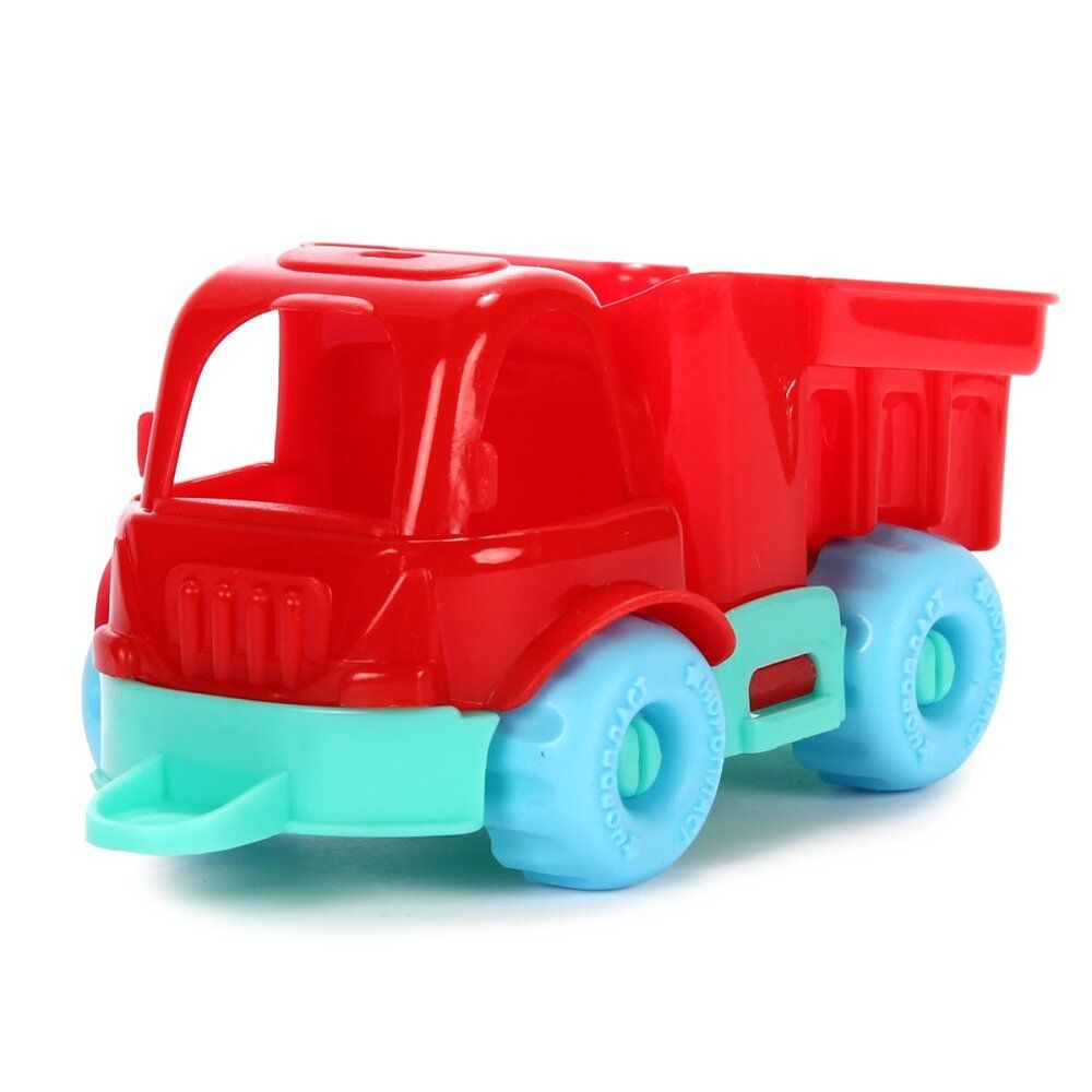 Грузовичок Нордпласт мини 480441 деревянная игрушка miniworld грузовичок