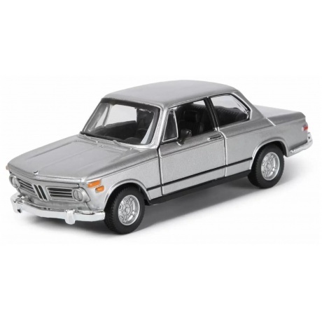 Модель BBurago BMW 2002tii 1972 1:32 арт.43200 - фото 4