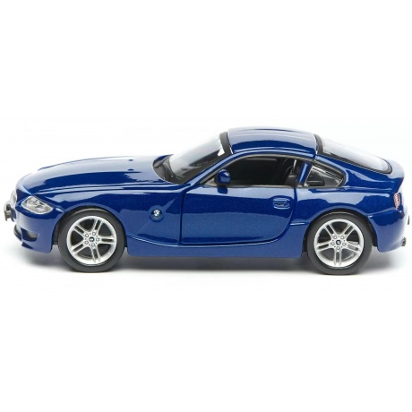 Модель BBurago BMW Z4 M Coupe 132 арт43007 1070₽