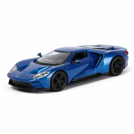 Модель BBurago Ford GT 2017 132 металл подв элем арт18-43043 750₽