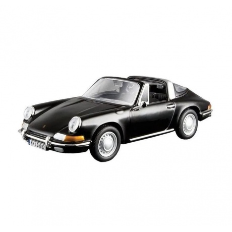 Модель BBurago Porsche 911 1:32 арт.43205 - фото 1