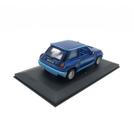 Модель BBurago Renault s Turbo 1:32 арт.43206 - фото 2