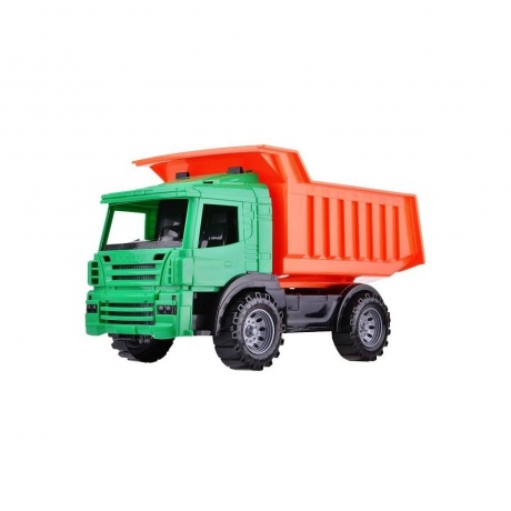 Спецтехника: Самосвал - фото 1