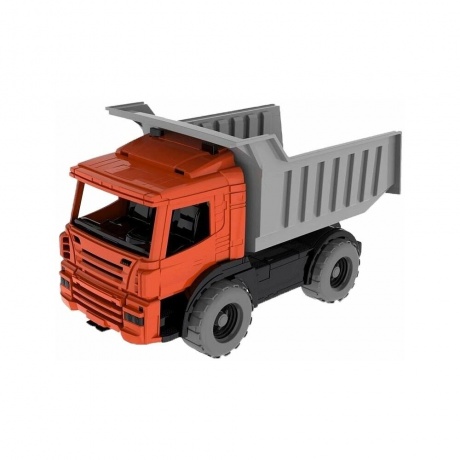 Спецтехника: Самосвал - фото 2