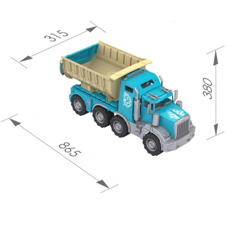 Большегруз &quot;Аризона&quot; - фото 6