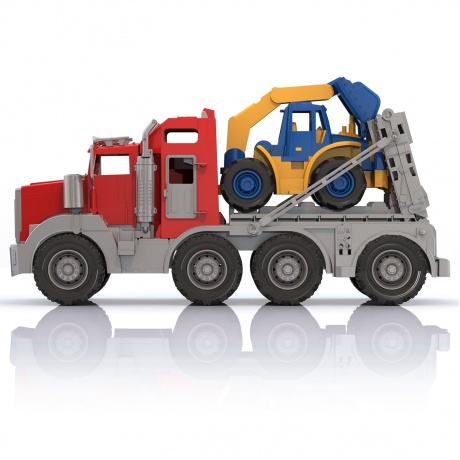 Трейлер для перевозки &quot;Аризона&quot; (с трактором) - фото 1