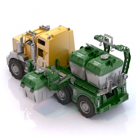 Мусоровоз &quot;Аризона&quot; - фото 3