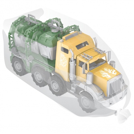 Мусоровоз &quot;Аризона&quot; - фото 4