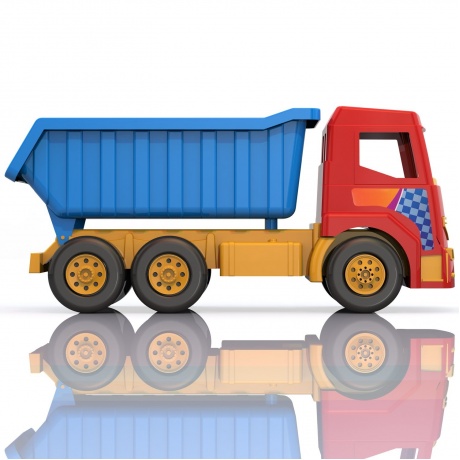 Самосвал гигантский &quot;Таурус&quot; - фото 3