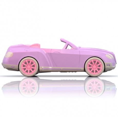 Машина &quot;Кабриолет &quot;Нимфа&quot; - фото 1