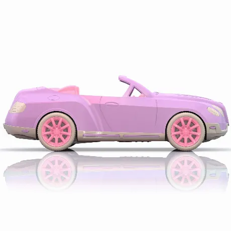 Машина "Кабриолет "Нимфа"