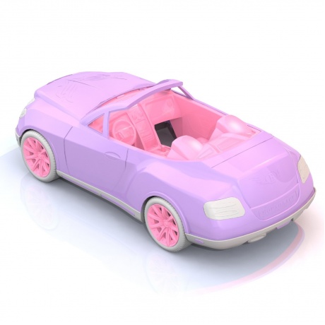 Машина &quot;Кабриолет &quot;Нимфа&quot; - фото 2