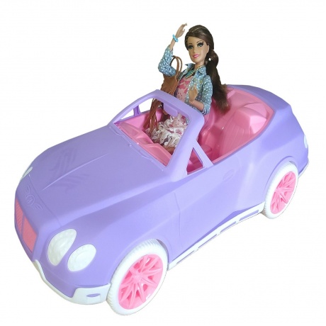 Машина &quot;Кабриолет &quot;Нимфа&quot; - фото 3