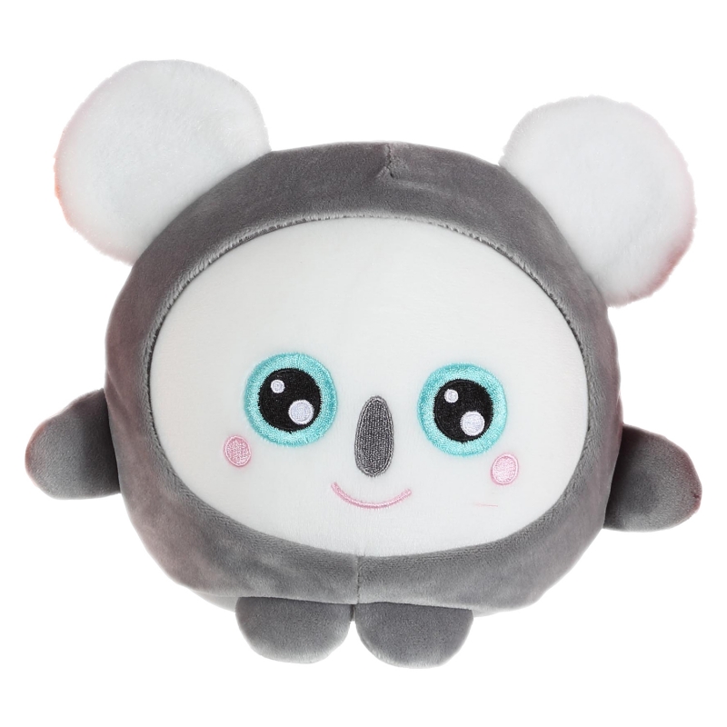 

Игрушка 1TOY Squishimals "Серая коала", 20см