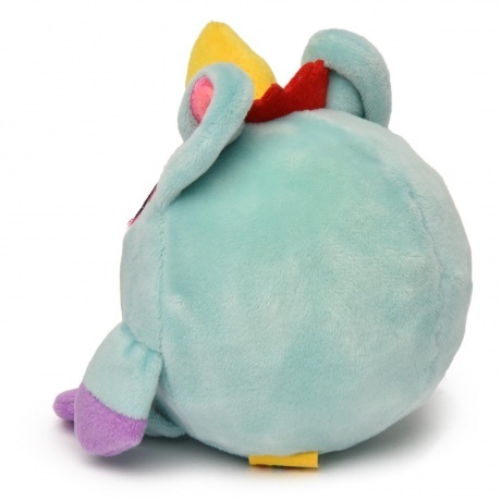 Плюшевая игрушка 1TOY «Мняшки Хрумс» Конни Хрумс, 12см. - фото 5