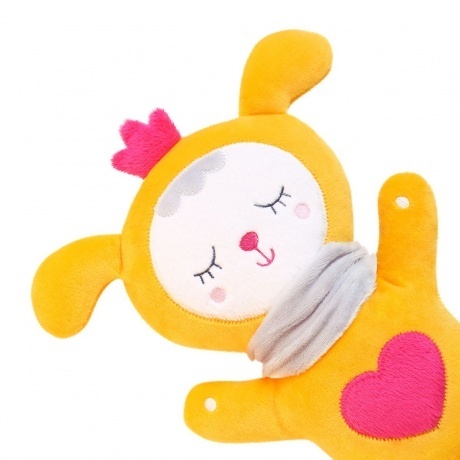 Мягкая игрушка МЯКИШИ 431 Sleepy Toys Щенок - фото 4