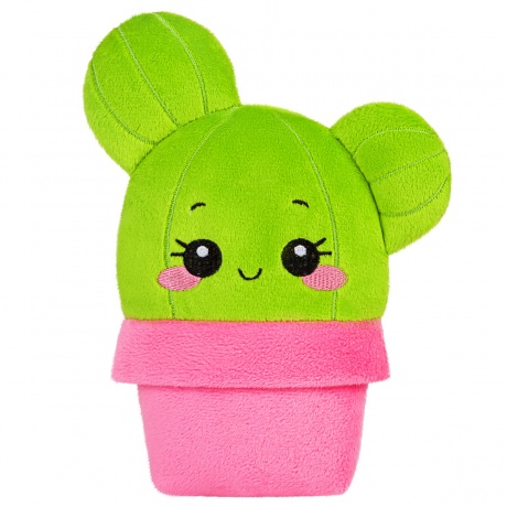 Игрушка-грелка МЯКИШИ 637 Кактус - фото 2