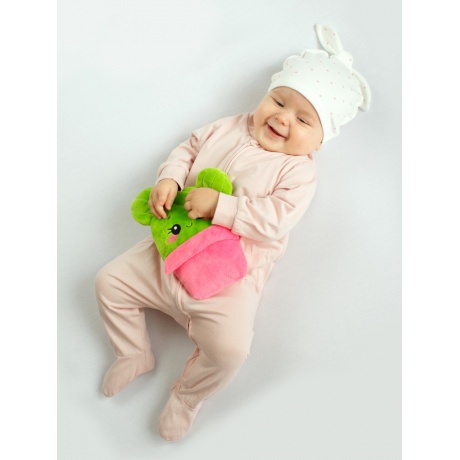 Игрушка-грелка МЯКИШИ 637 Кактус - фото 6