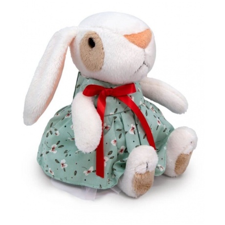 Мягкая игрушка Budi Basa Кролик Виолетта 16 см - фото 1