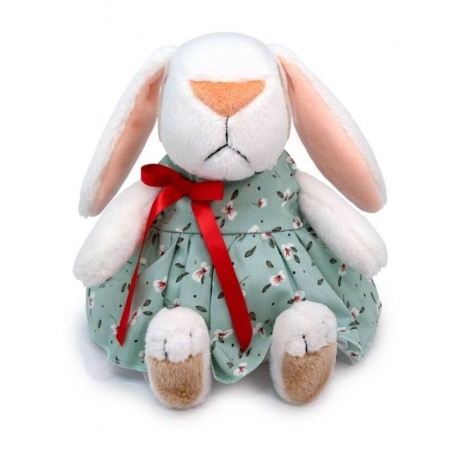 Мягкая игрушка Budi Basa Кролик Виолетта 16 см - фото 2