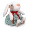 Мягкая игрушка Budi Basa Кролик Виолетта 16 см