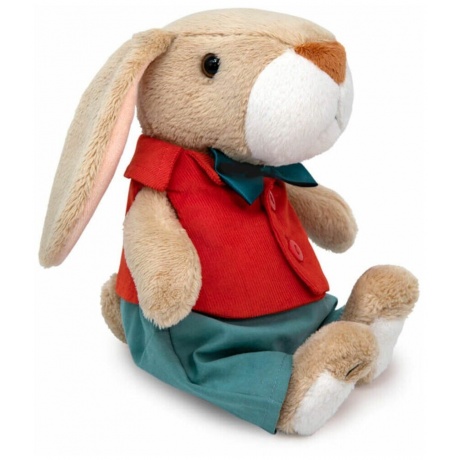Мягкая игрушка Budi Basa Кролик Вирт 16 см - фото 1